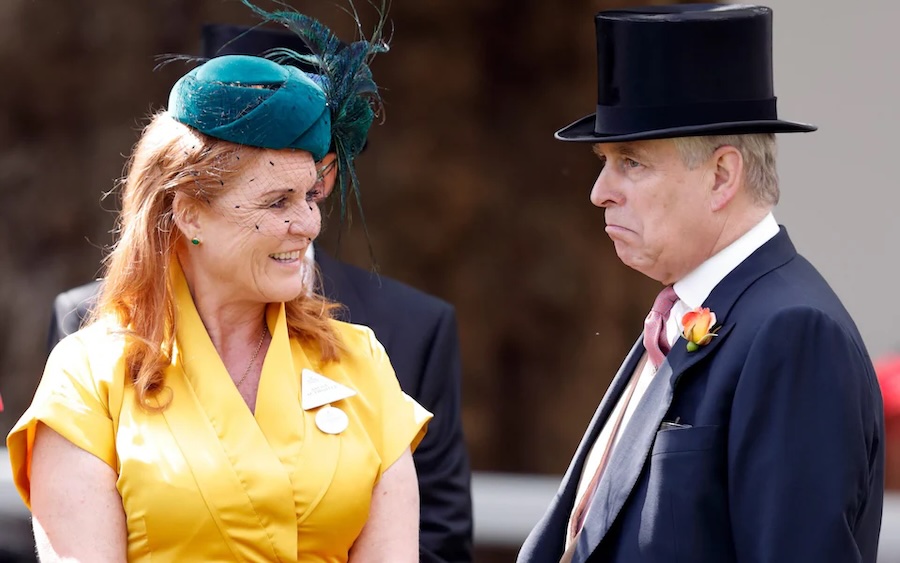 Prince Andrew