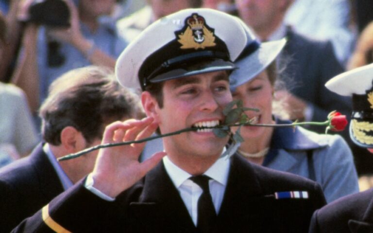 Prince Andrew