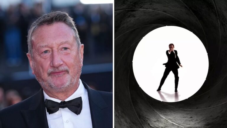 Steven Knight to write next James Bond