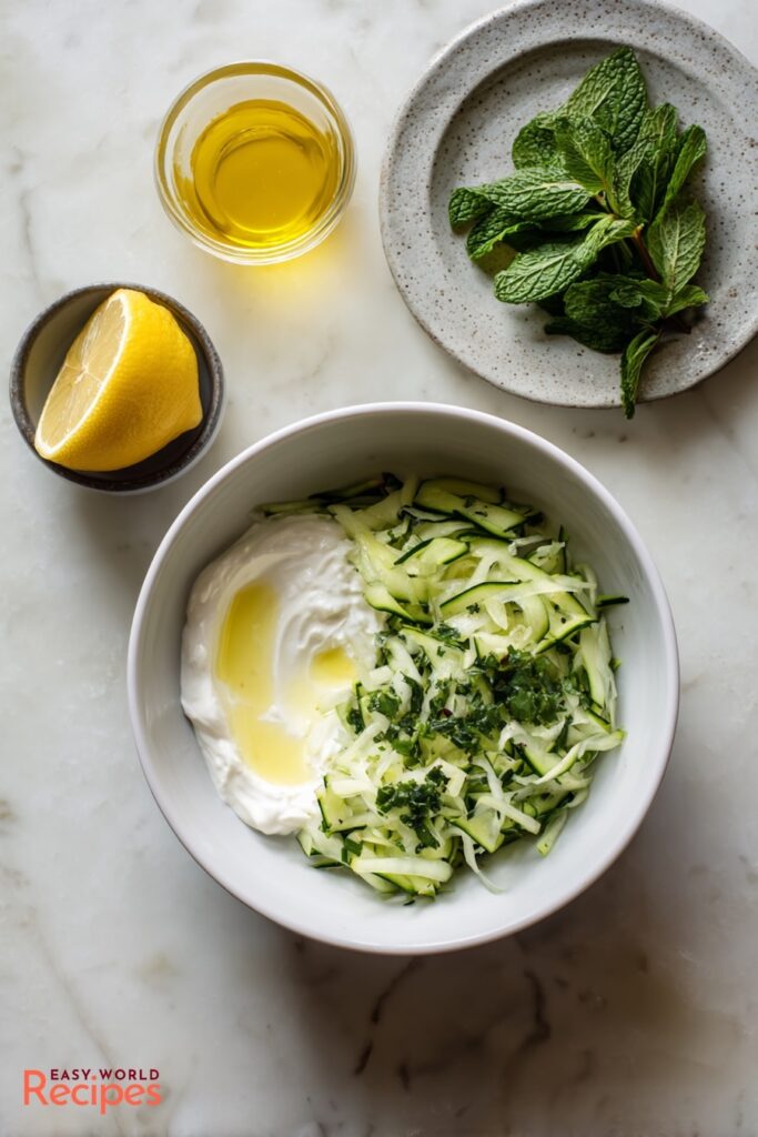 Greek-Tzatziki