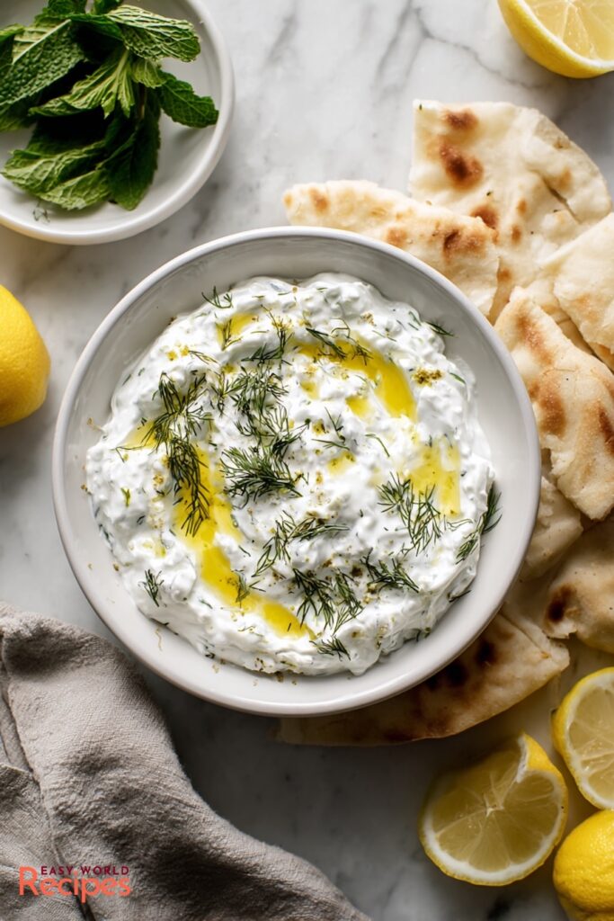 Greek-Tzatziki