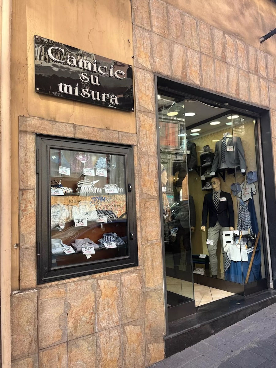 Більше нічого не виготовляється в Італії: Експерти хочуть нових моделей одягу, оскільки насувається криза галузі