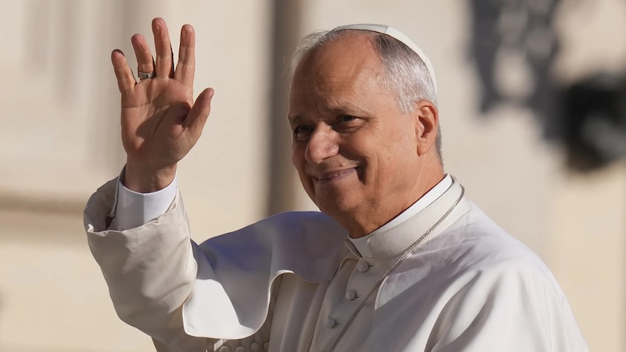 Папа Лев XIV поділиться своїми улюбленими фільмами перед спеціальною аудієнцією у Ватикані з голлівудськими зірками