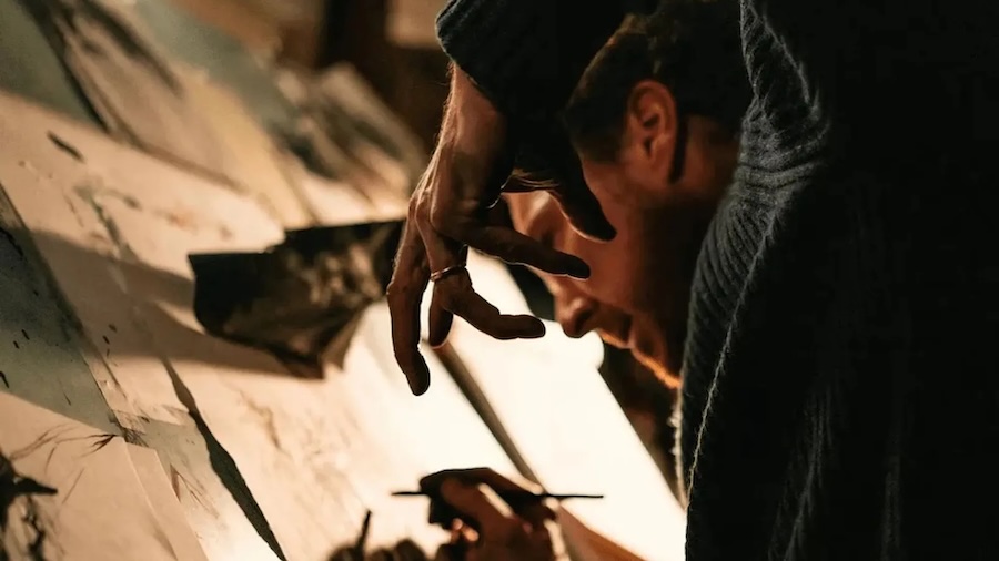 Фільм тижня: «Істота з пір’ям» – Бенедикт Камбербетч