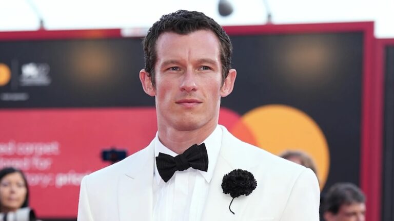 Callum Turner 007 james bond