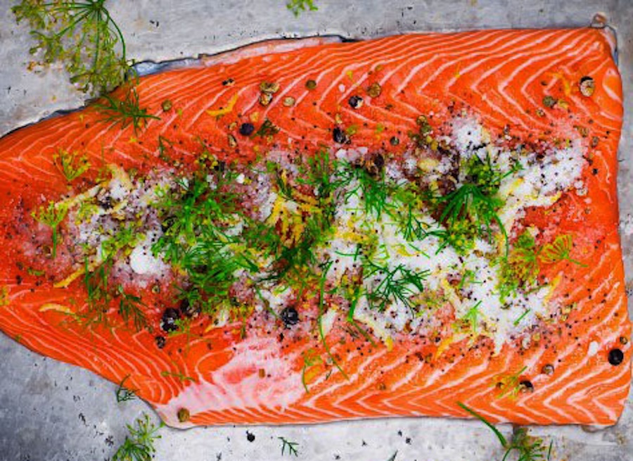 Сьомга Главлакс