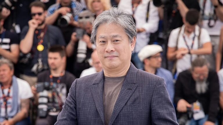 Park Chan-wook