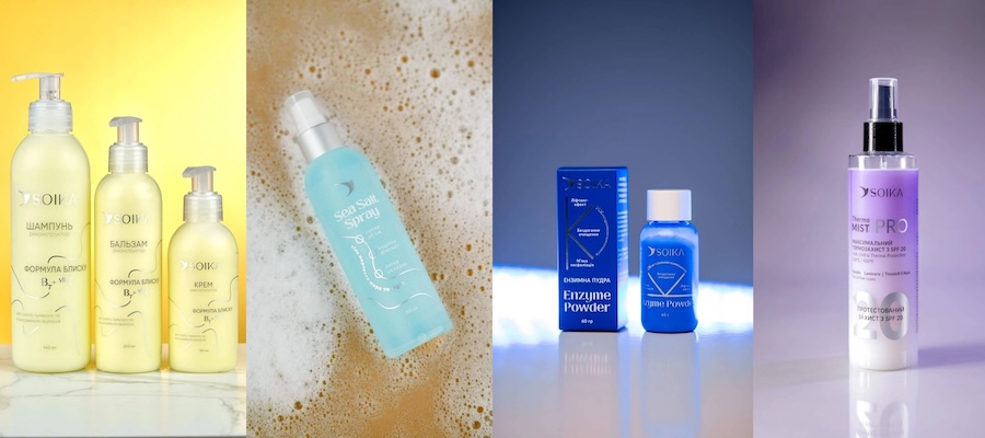 SOIKA – це лише косметика. Ти – головна