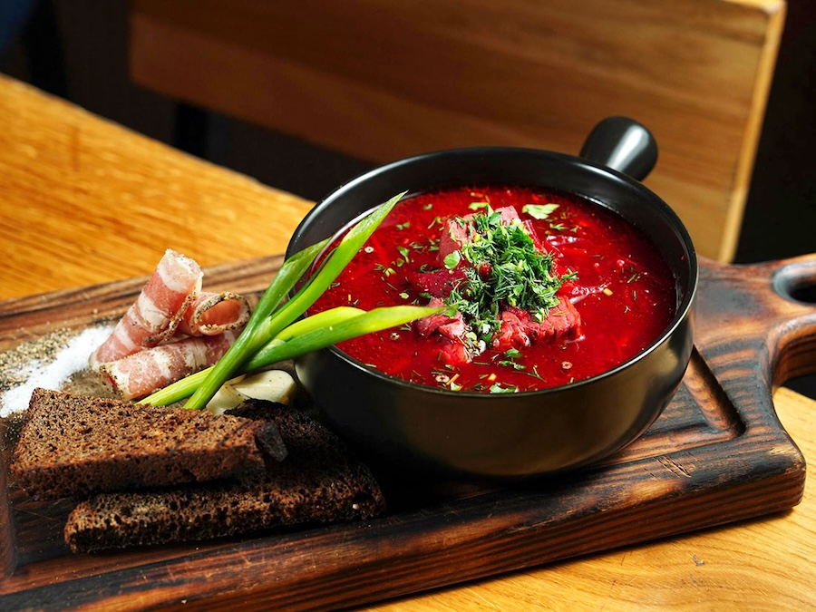 У Празі пройде фестиваль української кухні та культури «Vyshyvanka Day 2026»