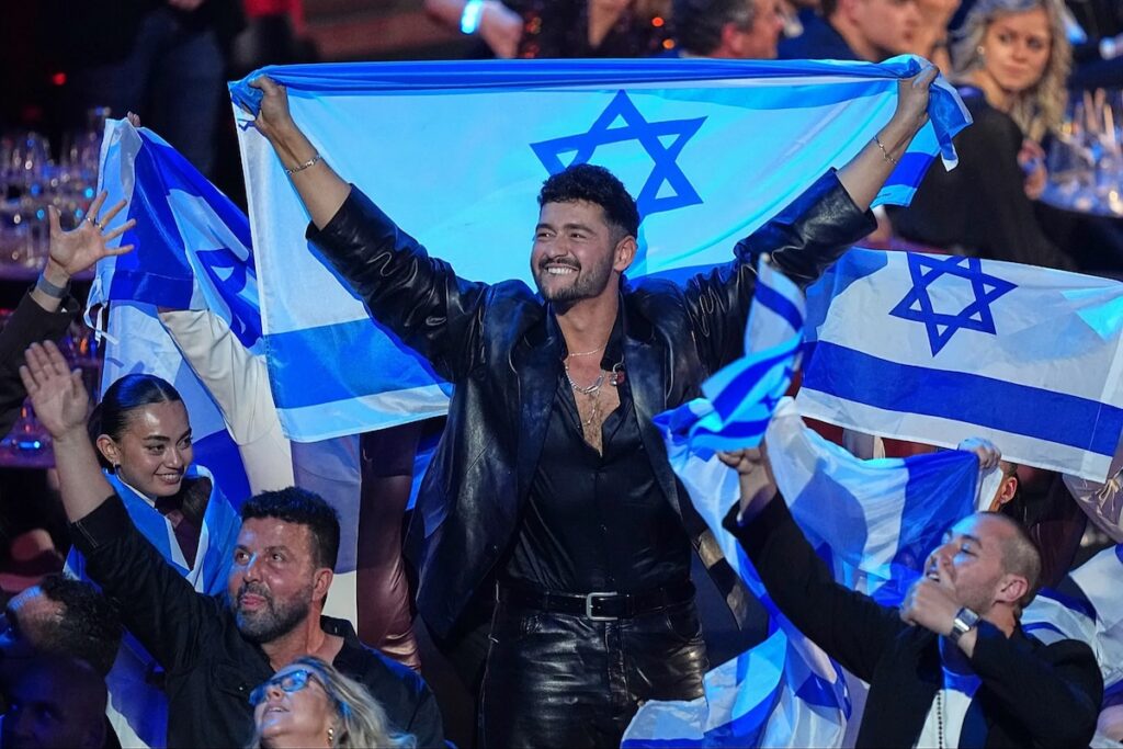 eurovision 2026 noam bettan