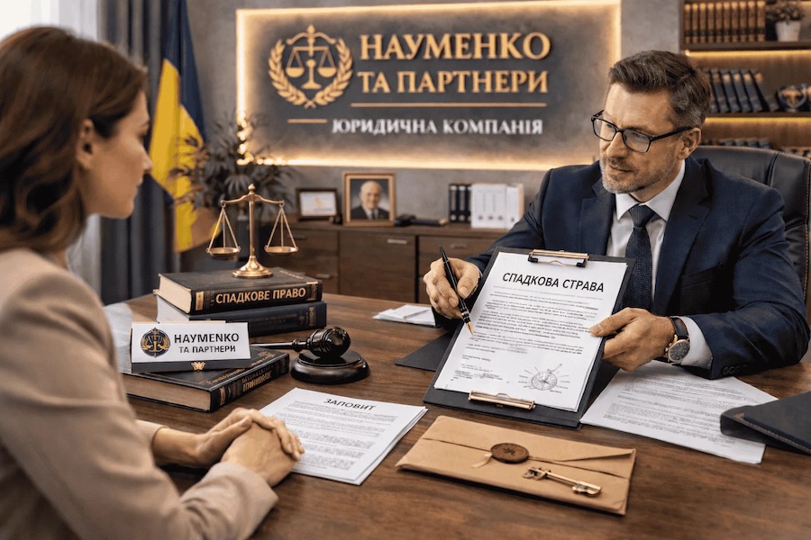 Типові помилки під час оформлення спадщини та як їх уникнути